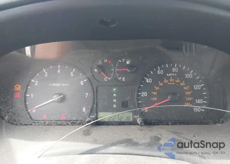 2003 Hyundai Sonata из США, поврежденный, VIN KMHWF25S73A778126